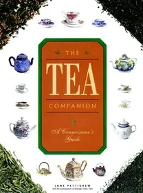 The Tea Companion byPettigrew, Jane; Szezonális akció