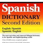 Ajánlat Simon & Schuster's International English/Spanish Spanish/English Dictionary bySteiner, Roger J.;