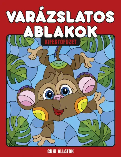 Varázslatos ablakok - Cuki állatok Legkelendőbb