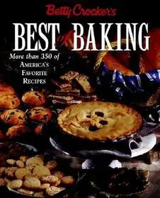 Betty Crocker's Best of Baking byBetty Crocker Editors,; Biztonságos vásárlás