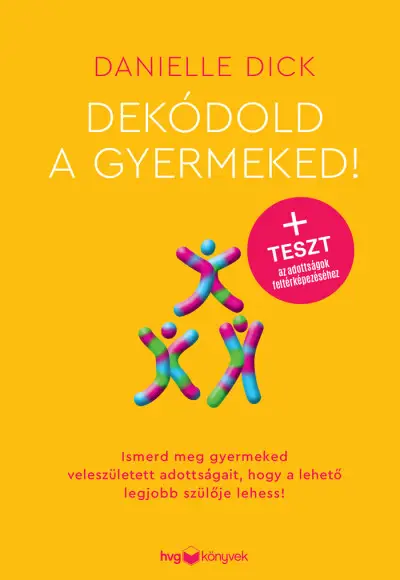 Dekódold a gyermeked! Vedd meg most