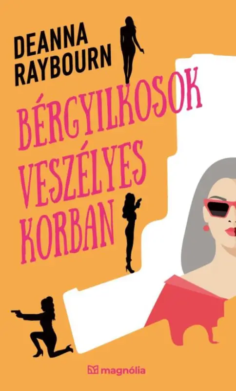 Akciós ár Bérgyilkosok veszélyes korban