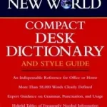 Webster's New WorldTM Compact Desk Dictionary and Style Guide byEditors of Webster's New World Dictionaries,;Agnes, Michael E.; Kedvezmény