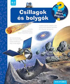 Csillagok és bolygók - Mit? Miért? Hogyan? 62. Legnépszerűbb