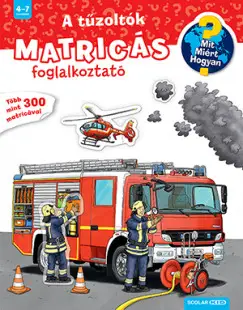 A tűzoltók - Mit? Miért? Hogyan? Szuper akció