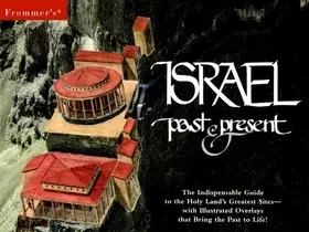 Bestseller Frommer's? Israel Past & Present byBahat, D.; Ullian, Robert;