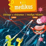 A kis medikus - 3. Zűrzavar a véráramban / 4. Veszélyes küldetés Exkluzív ajánlat