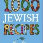 1,000 Jewish Recipes byLevy, Faye; Legnépszerűbb