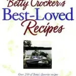 Betty Crocker's Best-Loved Recipes byBetty Crocker Editors,; Akció