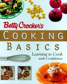 Betty Crocker's Cooking Basics byBetty Crocker Editors,; Legkelendőbb