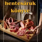 Finom hentesáruk könyve Korlátozott ajánlat