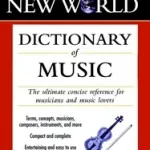 Webster's New WorldTM Dictionary of Music bySlonimsky, Nicolas;Kassel, Richard; Azonnal elérhető