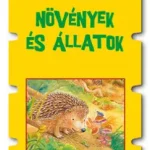 Alacsony ár Agytekerő - Óvodás vagyok - Növények és állatok