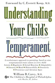 Understanding Your Child's Temperament byCarey, William B.; Biztonságos fizetés