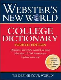Webster's New WorldTM College Dictionary byAgnes, Michael E.; Legkelendőbb
