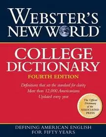 Webster's New WorldTM College Dictionary byAgnes, Michael E.; Akciós ár