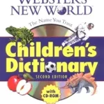 Webster's New WorldTM Children's Dictionary with CD-ROM byAgnes, Michael E.; Expressz szállítás