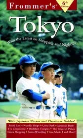Azonnali szállítás Frommer's? Tokyo byReiber, Beth;