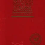 Webster's New WorldTM College Dictionary (Thumb-Indexed Deluxe Leather Edition) byAgnes, Michael E.; Guralnik, David B.; Olcsó
