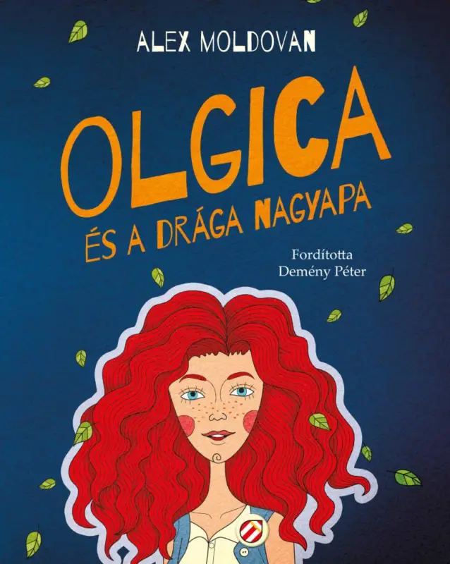 Olgica és a drága nagyapa Ajánlat