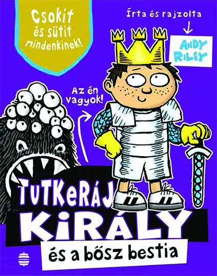 Expressz szállítás Tutkeráj király és a bősz bestia