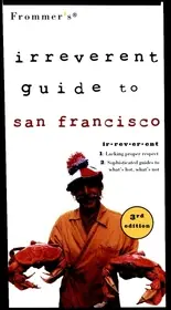 Vedd meg online Frommer's? Irreverent Guide to San Francisco byBarrett, Liz;
