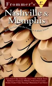 Ajánlat Frommer's? Nashville & Memphis byRitman, Anna;