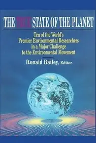Szuper akció True State of the Planet byBailey, Ronald;