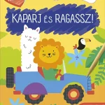 Ajánlat Kaparj és ragassz! - Úton