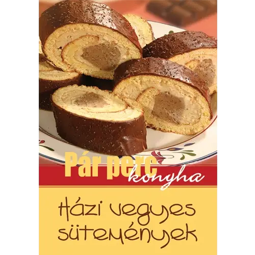 Árcsökkenés Házi vegyes sütemények