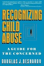Recognizing Child Abuse byBesharov, Douglas J.; Nézd meg most