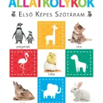 Vedd meg most Állatkölykök – Első képes szótáram