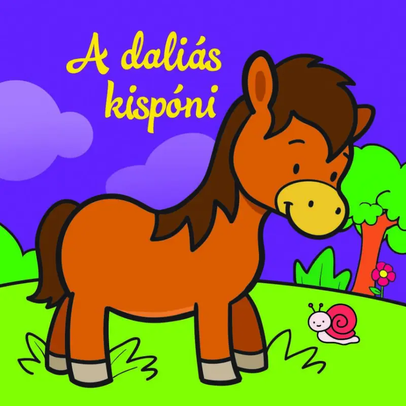 A daliás kispóni – Állati kalandok Ajánlat