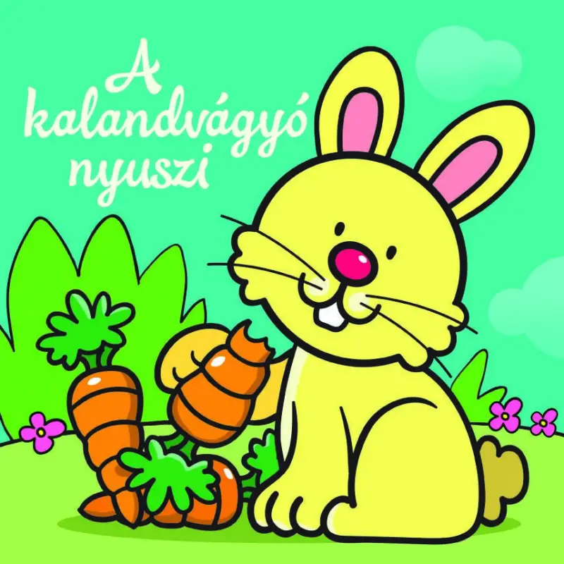 A kalandvágyó nyuszi – Állati kalandok Utolsó esély
