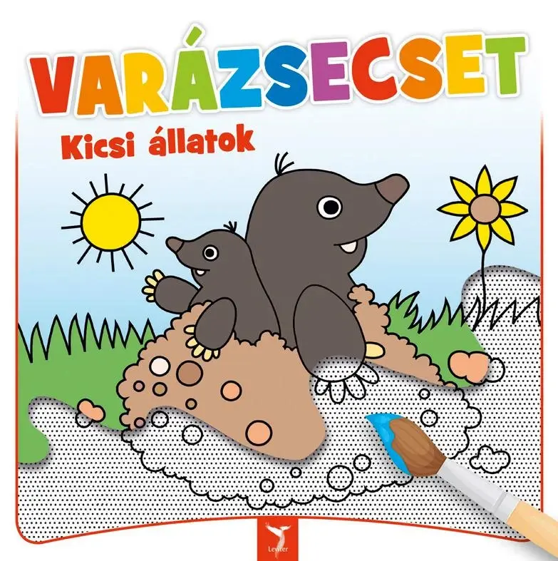 VARÁZSECSET - Kicsi állatok Korlátozott ajánlat