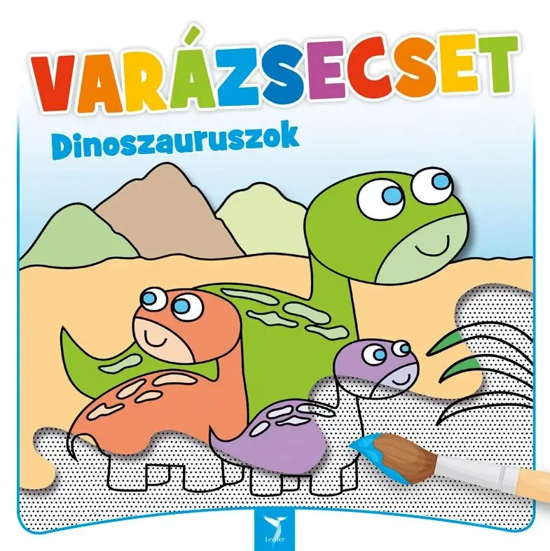 VARÁZSECSET - Dinoszauruszok Vedd meg online