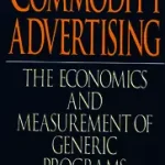 Commodity Advertising byForker, Olan; Ward, Ron; Expressz kézbesítés