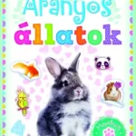 Szezonális akció Aranyos állatok - Minialbum matricákkal