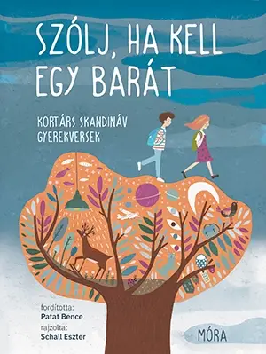 Újdonság Szólj, ha kell egy barát
