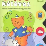 Szuper akció Okos kétéves 2. /Érdekes feladatok matricákkal gyerekeknek