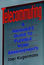 Gyors szállítás Telecommuting byKugelmass, Joel;