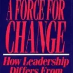 Force for Change byKotter, John P.; Vedd meg most