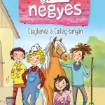 Csajbanda a Csillag-tanyán Biztonságos fizetés