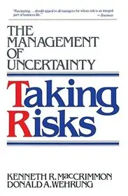 Taking Risks byWehrung, Donald; Maccrimmon, Kenneth R.; Akciós ár