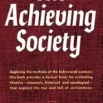 Kiárusítás Achieving Society byMcClelland, David C.;