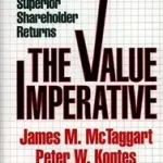 Ajánlat Value Imperative byMctaggart, James M.;