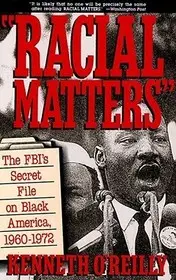 Racial Matters byO'Reilly, Kenneth; Újdonság