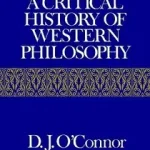 Olcsóbb Critical History of Western Philosophy byO'connor, D.j.;