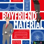 Biztonságos fizetés Boyfriend Material - Pasialapanyag