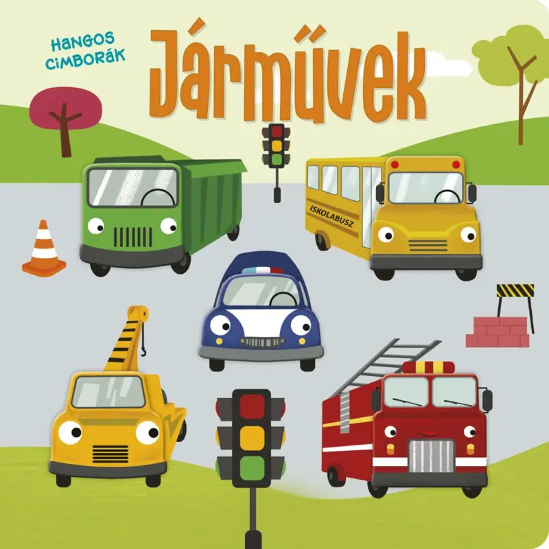 Hangos cimborák - Járművek Utolsó esély